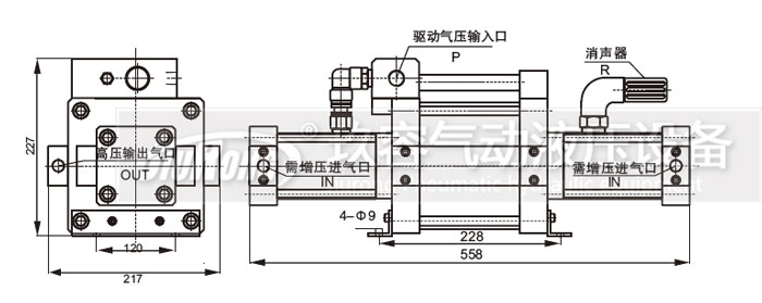 雙頭單作用哔咔漫画官网詳細安裝接口說明