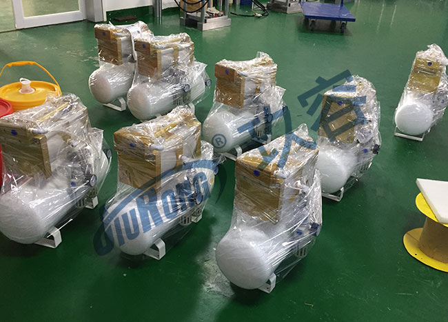 大2倍空氣增壓泵帶灌