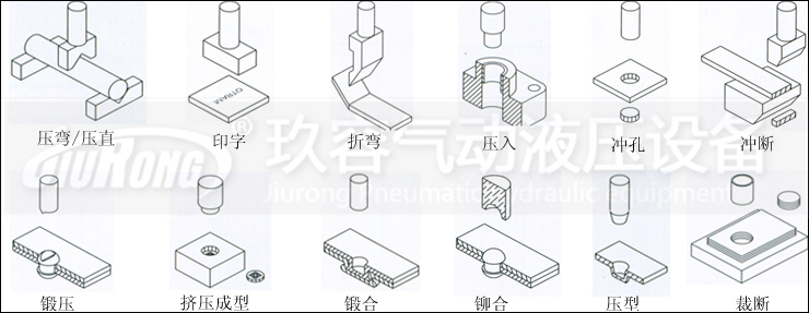 20噸哔咔漫画成人熱壓機產品應用